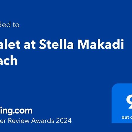Chalet At Stella Makadi Beach Hurghada Esterno foto