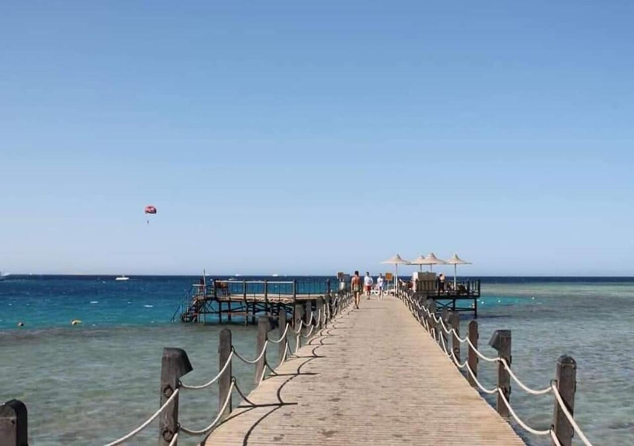 Chalet At Stella Makadi Beach Hurghada Esterno foto