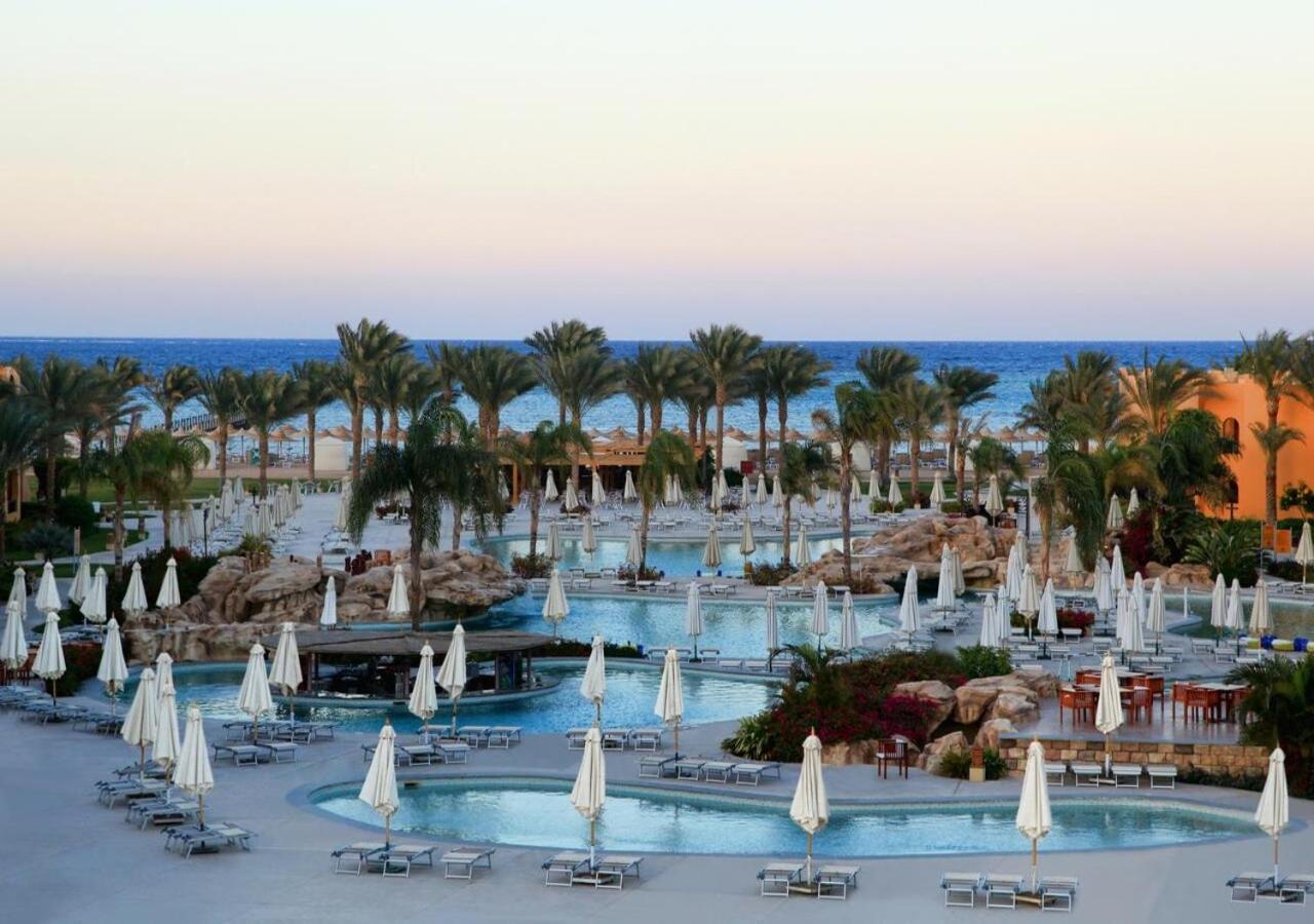 Chalet At Stella Makadi Beach Hurghada Esterno foto