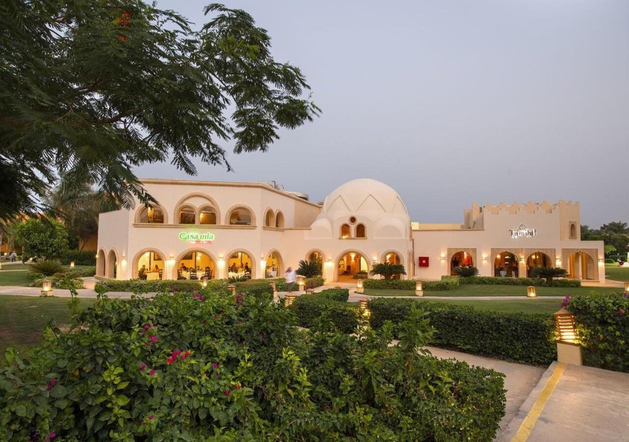 Chalet At Stella Makadi Beach Hurghada Esterno foto