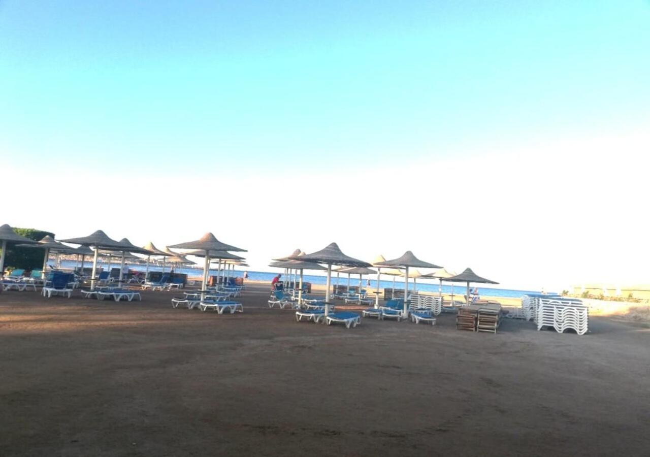 Chalet At Stella Makadi Beach Hurghada Esterno foto