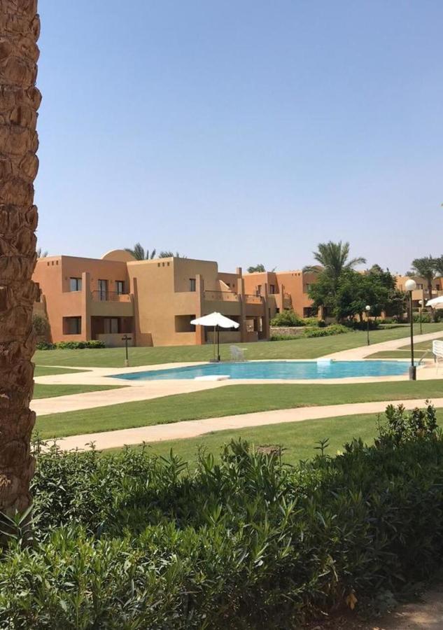 Chalet At Stella Makadi Beach Hurghada Esterno foto