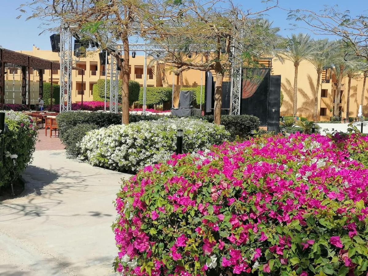 Chalet At Stella Makadi Beach Hurghada Esterno foto