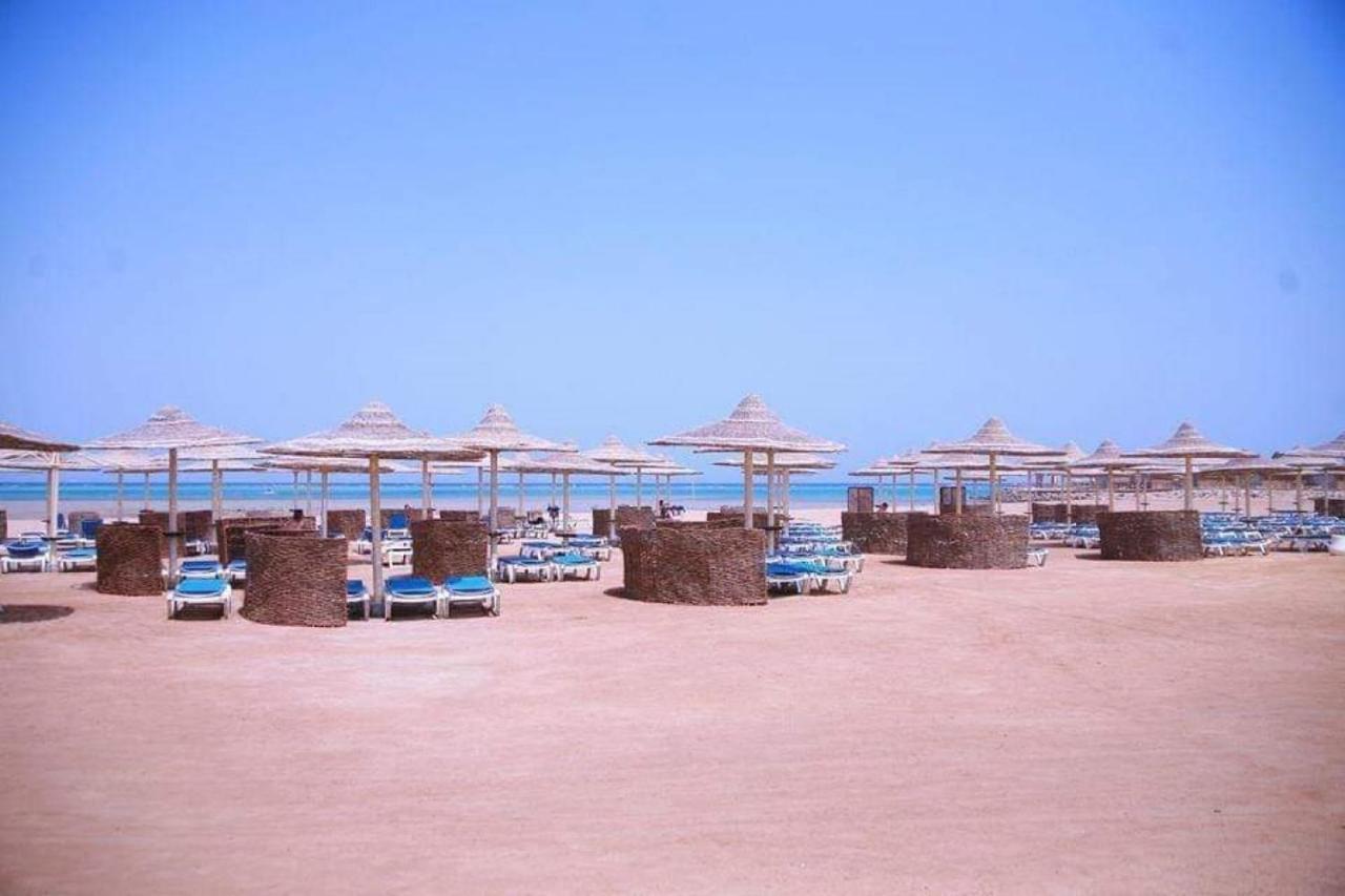 Chalet At Stella Makadi Beach Hurghada Esterno foto