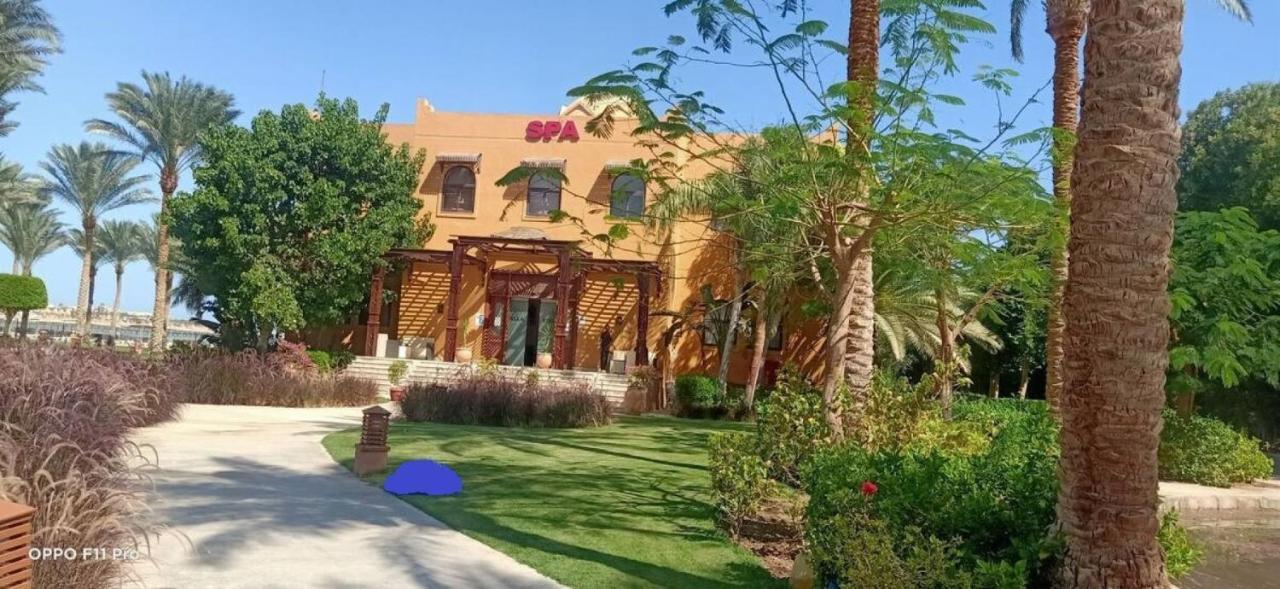Chalet At Stella Makadi Beach Hurghada Esterno foto