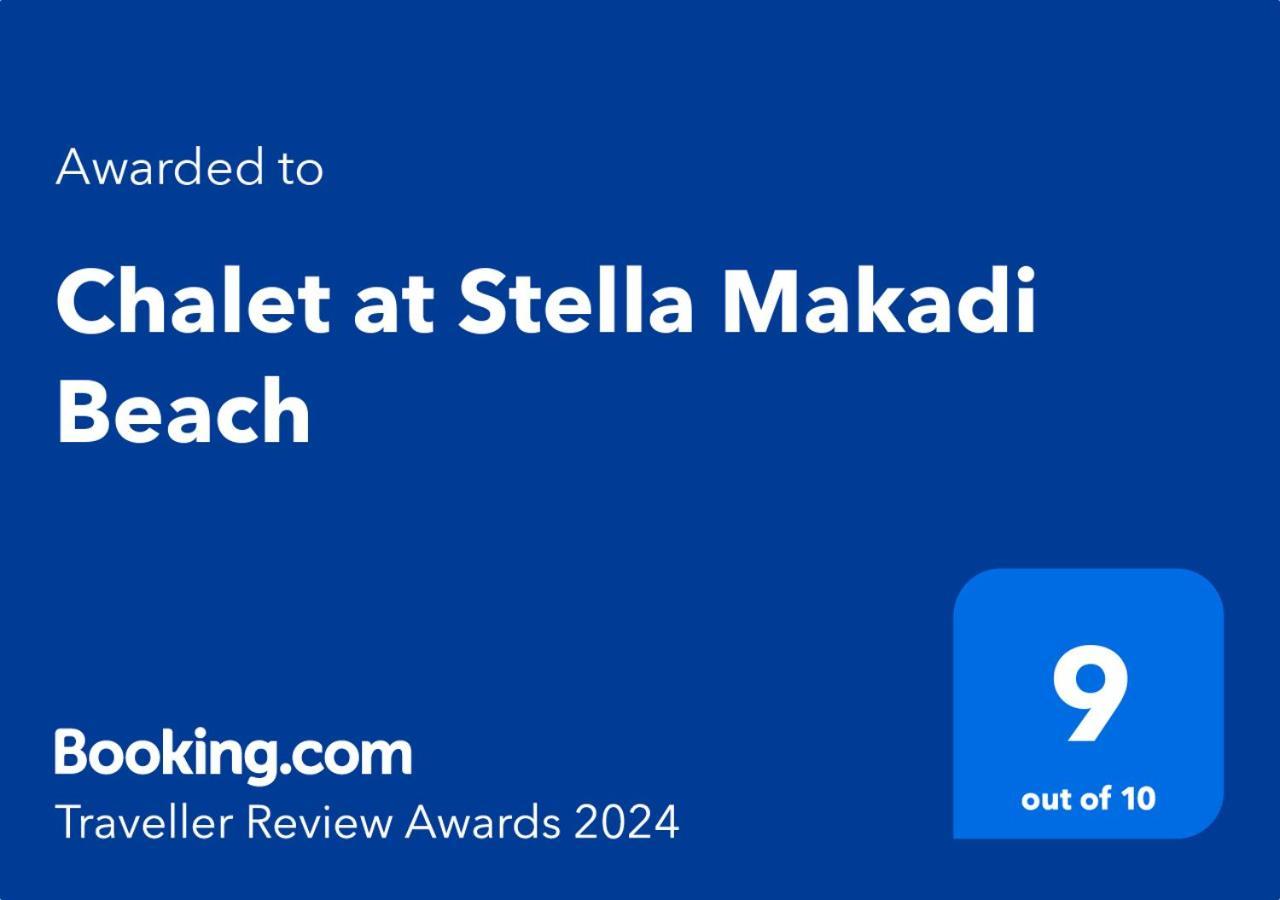 Chalet At Stella Makadi Beach Hurghada Esterno foto
